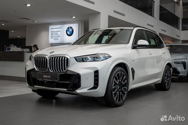 BMW X5 3.0 AT, 2023