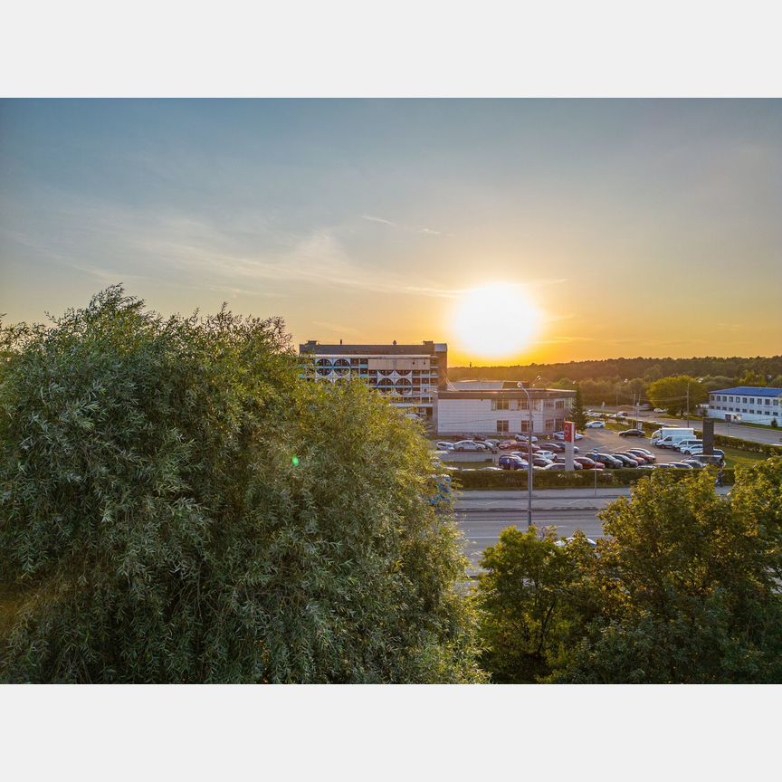 1-к. квартира, 56,5 м², 5/43 эт.