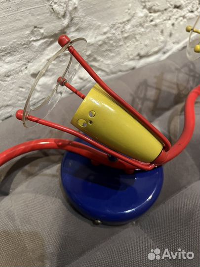 Люстра в детскую комнату