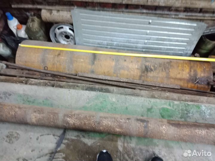 Труба стело волокно
