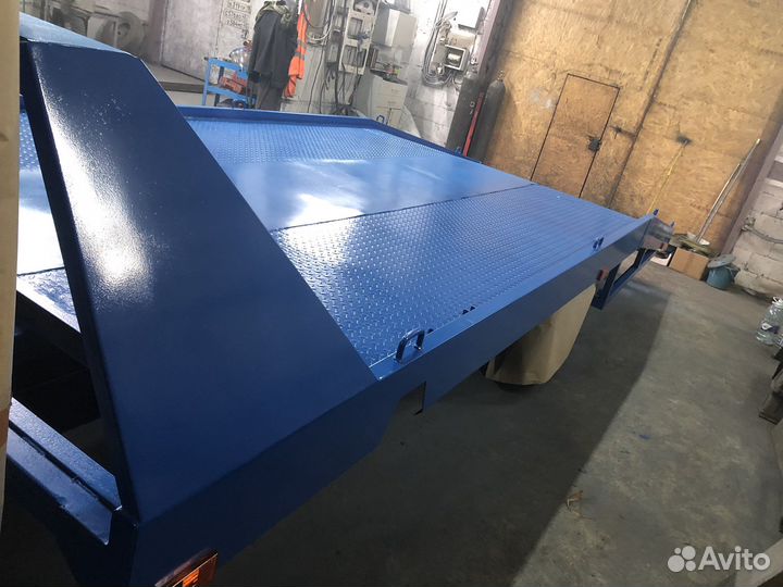 Эвакуаторная платформа