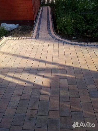 Укладка плитки