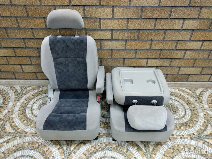 Сиденья для микроавтобуса