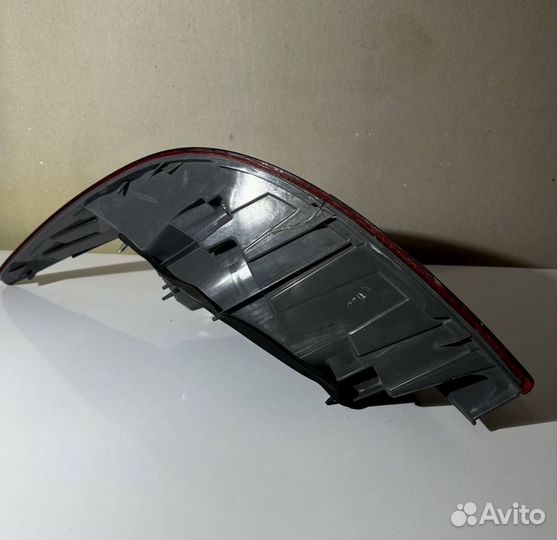 Задний фонарь на hyundai solaris