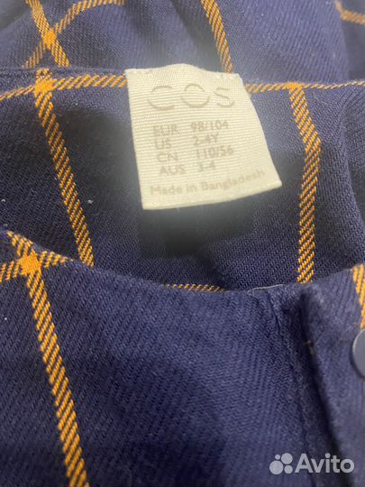 Вещи марки cos, next,zara
