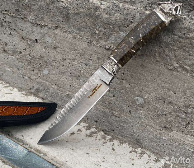 Нож Охотничий 