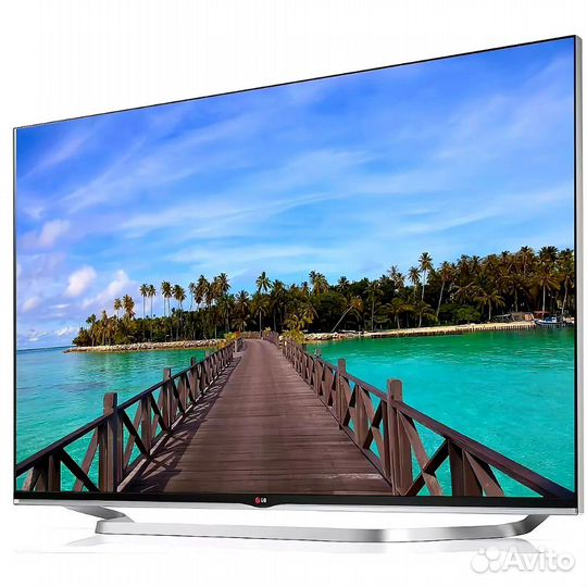 3D телевизор LG 42LB730V