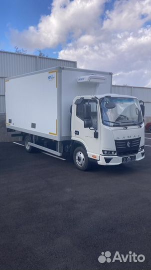 КАМАЗ Компас 5, 2024