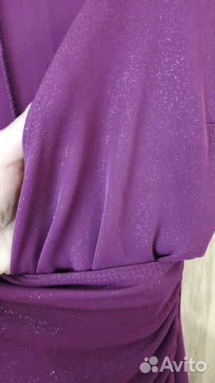 Вечернее платье 46 размера