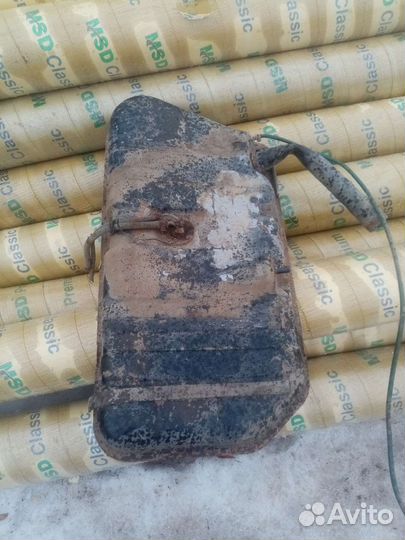 Бензобак ваз-21099