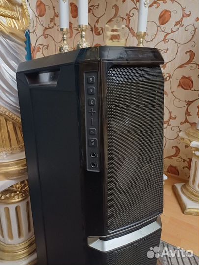 Колонка музыкальная центр Lg