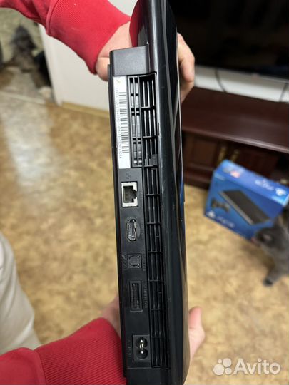 Ps3 super slim прошитая