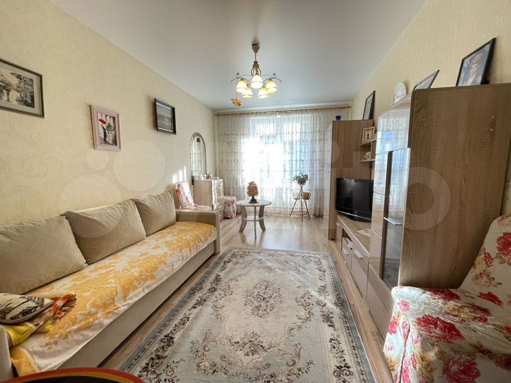 3-к. квартира, 80,3 м², 2/3 эт.