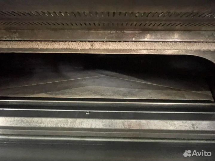 Печь для пиццы Cuppone Ovens EV/2X-C