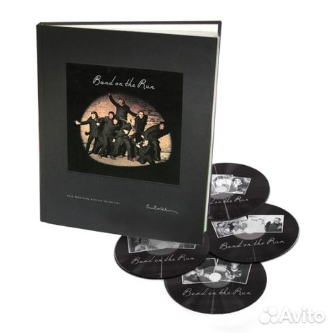 Paul McCartney & Wings / Band On The Run (Deluxe E