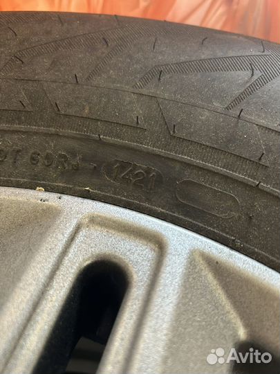 Колеса в сборе 245/70 R16