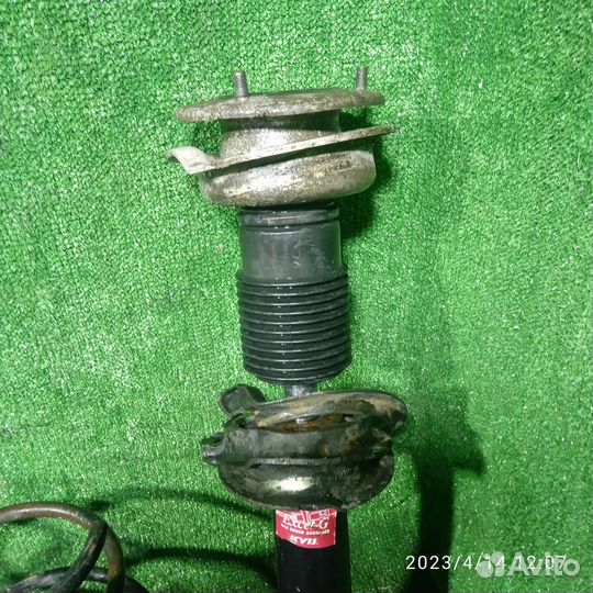 Пружины передние комплектом для BMW E39