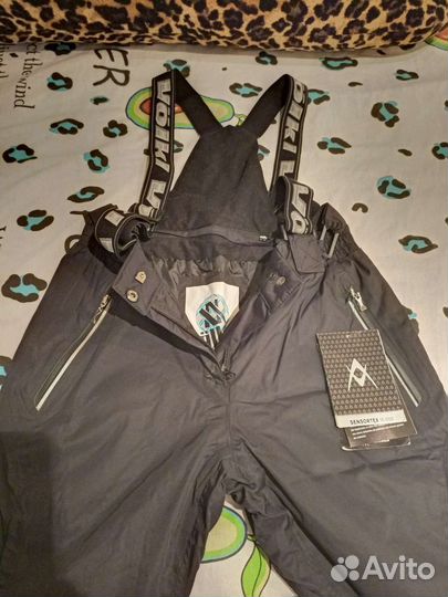 Горнолыжные брюки