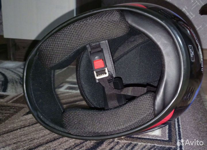 Шлем для мотоцикла или скутера б/у