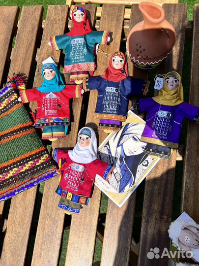 Сувениры,куклы