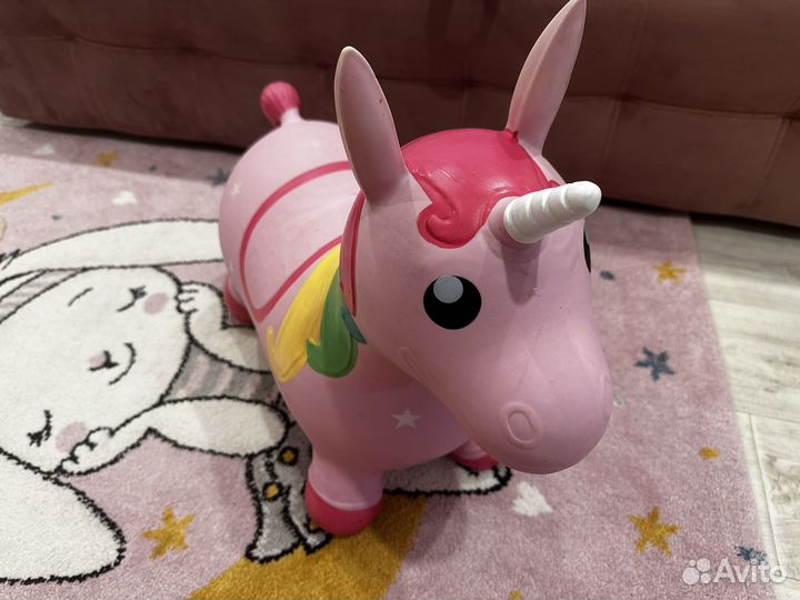 Игрушка прыгун