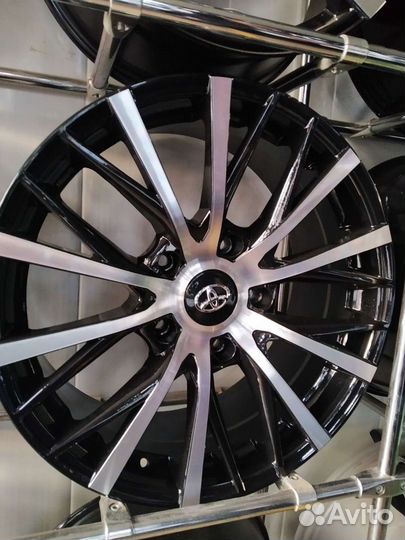 Диски на Toyota Land cruzer 200 r18 5x150 новые