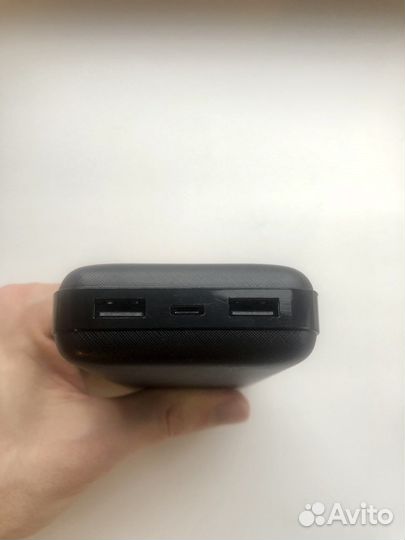 Внешний аккумулятор Floweme 20000 powerbank