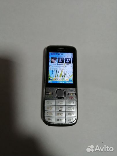 Nokia C5-00