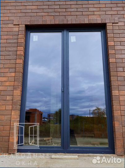 Пластиковые окна