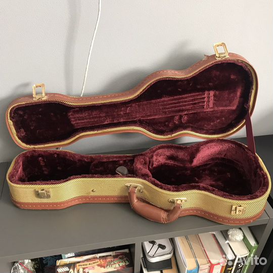 Укулеле Koki’o U-lebleb-C концерт