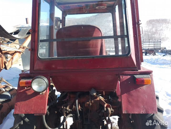 Трактор ХТЗ Т-25, 1995