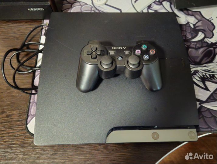 Sony playstation 3 прошитая