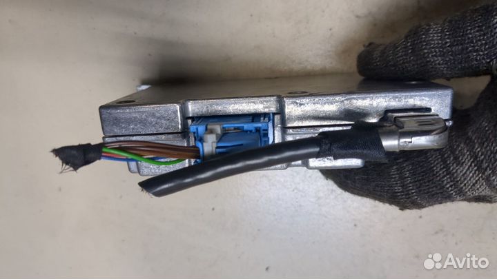 Блок управления камерой заднего вида BMW X2 (F39) 2017, 2019