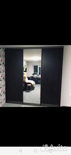 Шкаф купе Симбирка