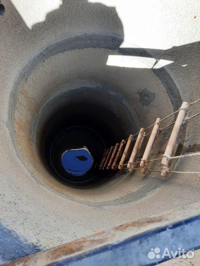 Колодцы. Чистка колодцев.Ремонт колодцев. Покров