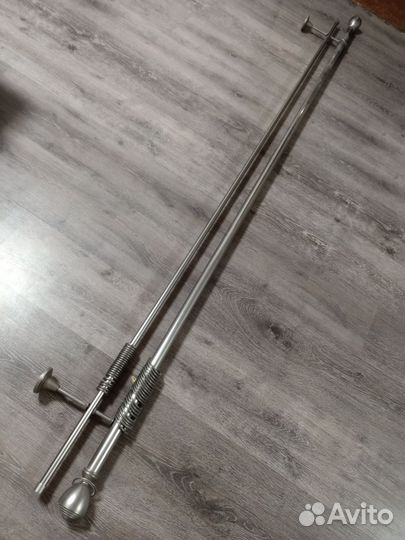 Карниз металлический