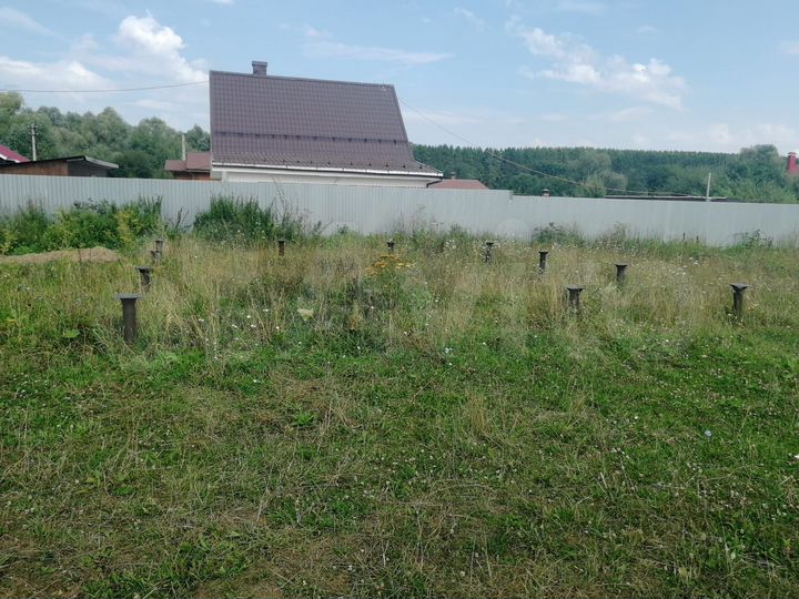 Участок 12,8 сот. (ИЖС)