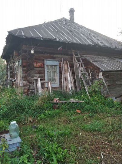 Дом 45 м² на участке 40 сот.