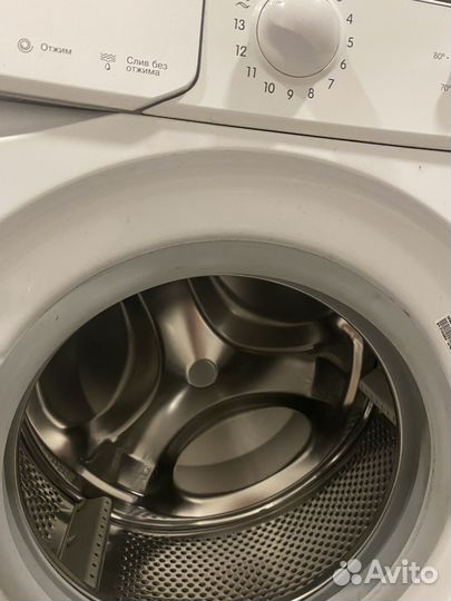 Стиральная машина indesit