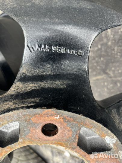 Диски 5 139 7 r16