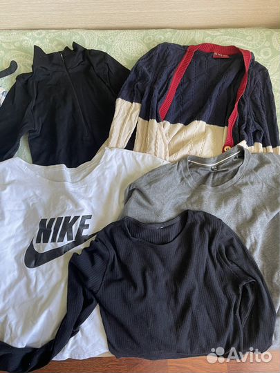 Брендовые вещи пакетом 42 44