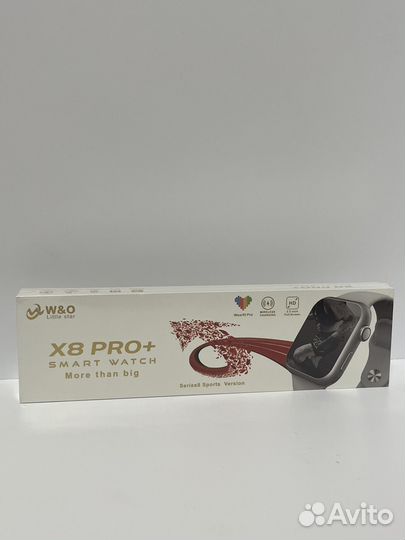 Смарт часы X8 pro plus