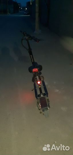Электросамокат halten rs 02