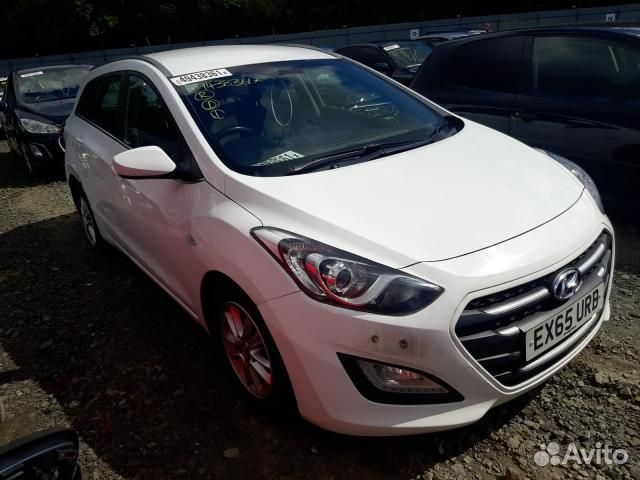 Блок управления hyundai I30 GD 2015