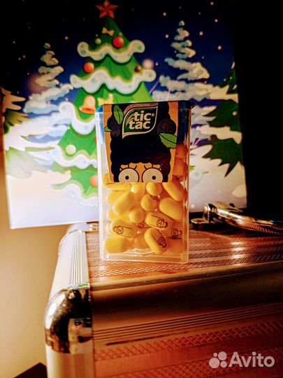 Tic tac the Simpsons