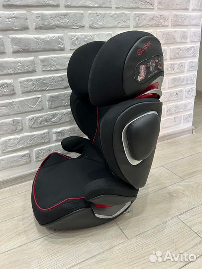 Детское автокресло cybex z fix rerrari