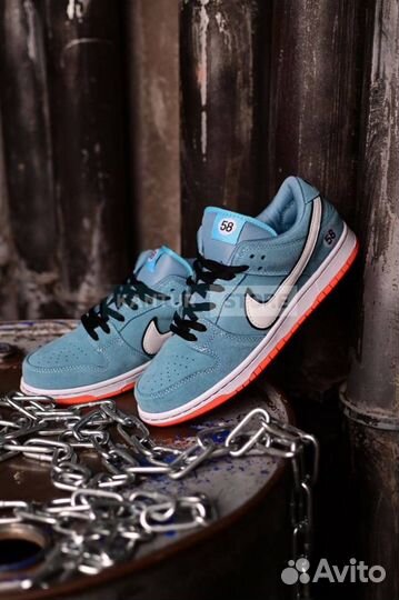 Мужские кроссовки Nike SB Dunk Low