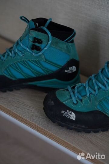 Ботинки для хайкинга The North Face VertoS3kiigtx