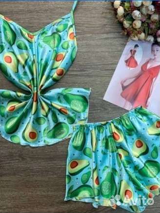 Пижама женская