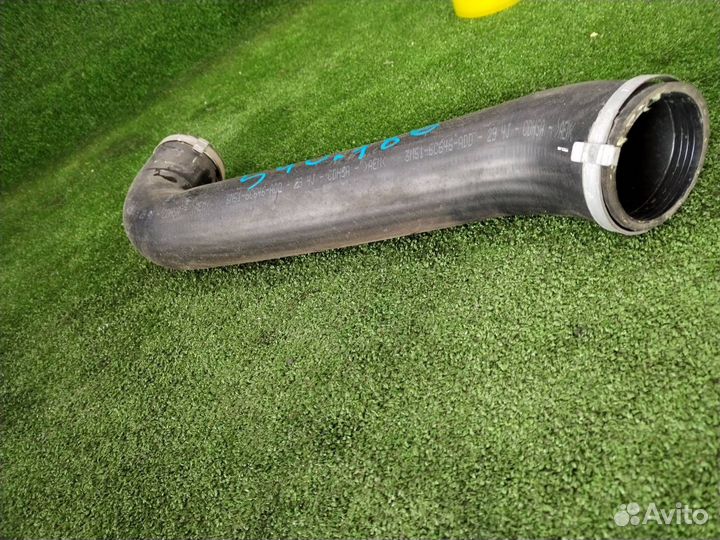 Патрубок интеркулера Volvo S40 MS68 B5254T3 2005